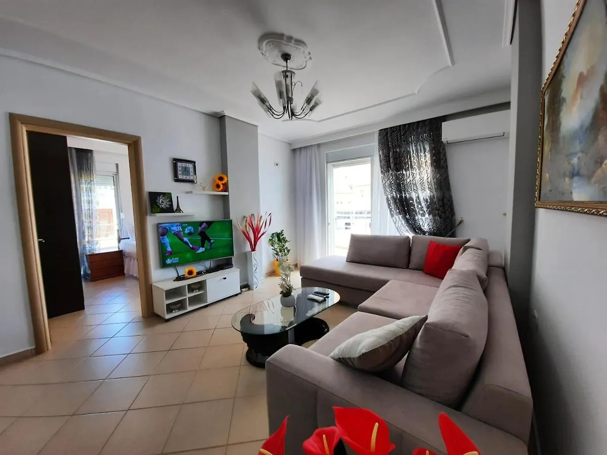 Sarandaofficial Apartment  Saranda