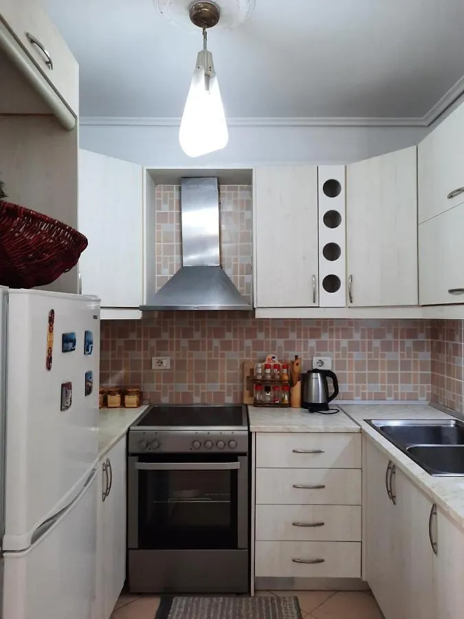 Sarandaofficial Apartment