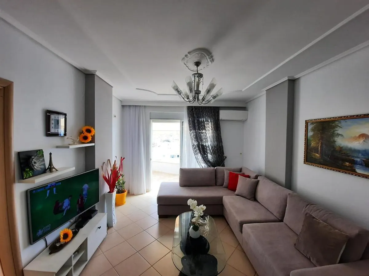 Sarandaofficial Apartment