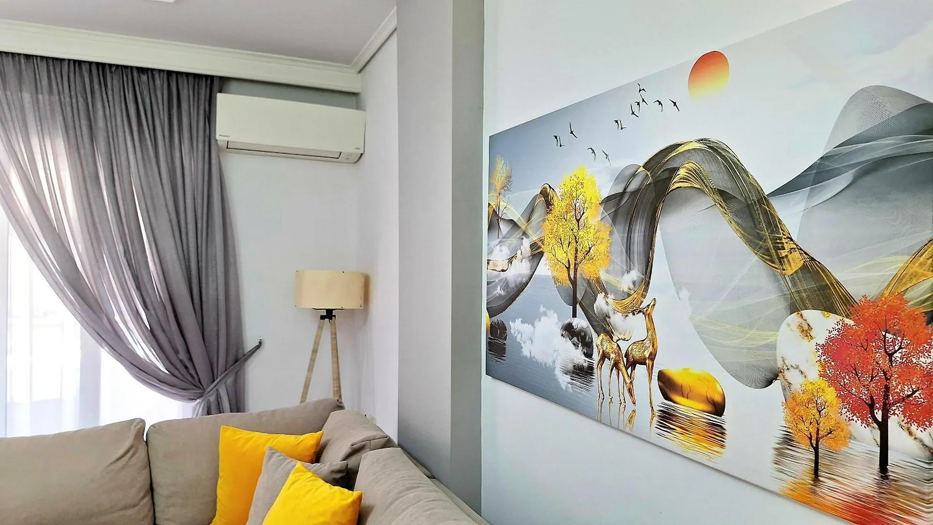 Sarandaofficial Apartment