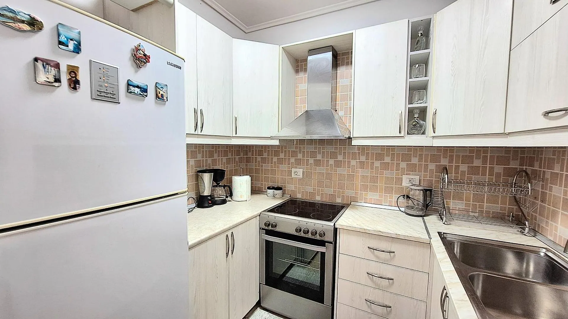 Sarandaofficial Apartment 0*, Saranda