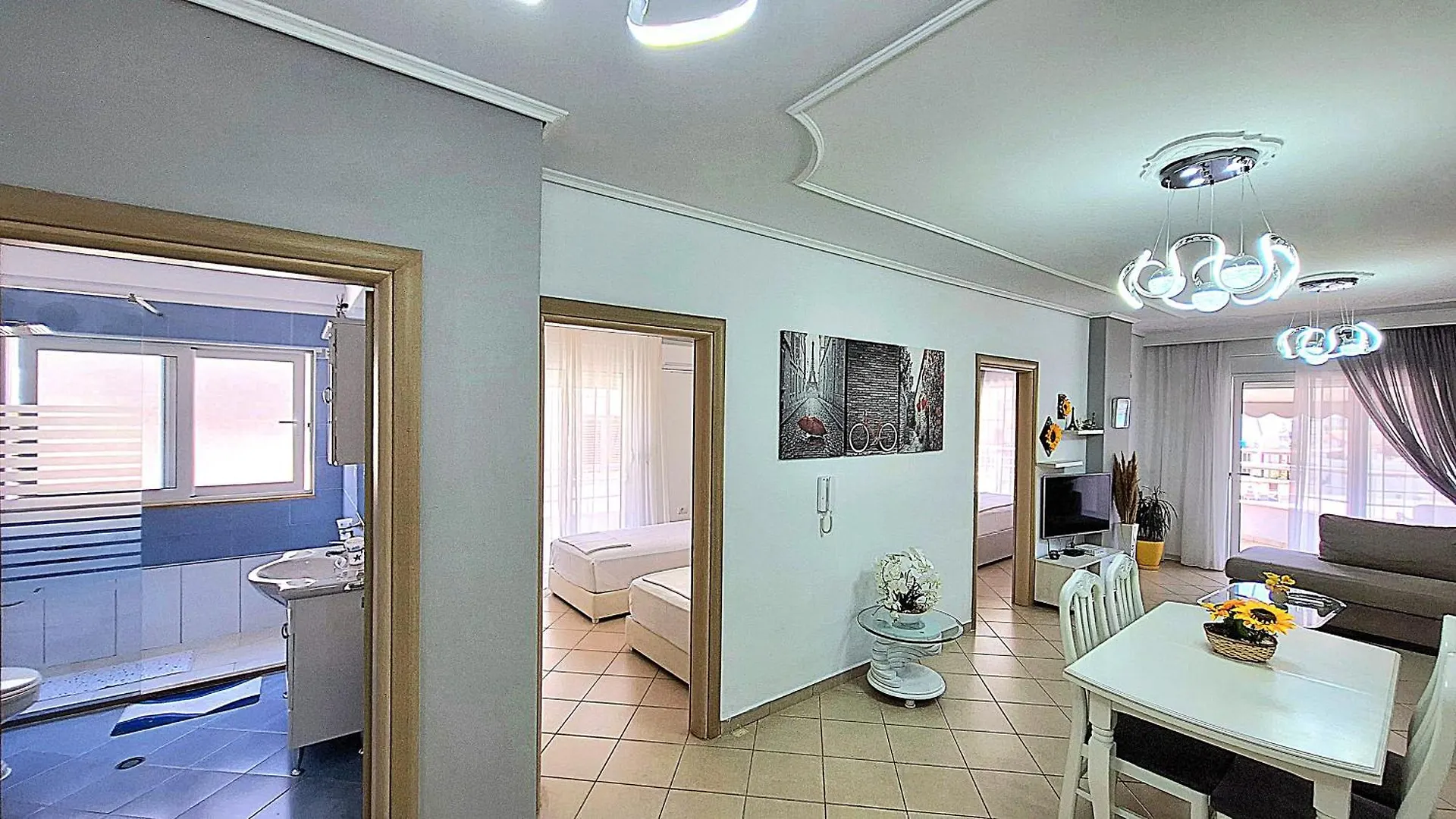 Sarandaofficial Apartment 0*, Saranda