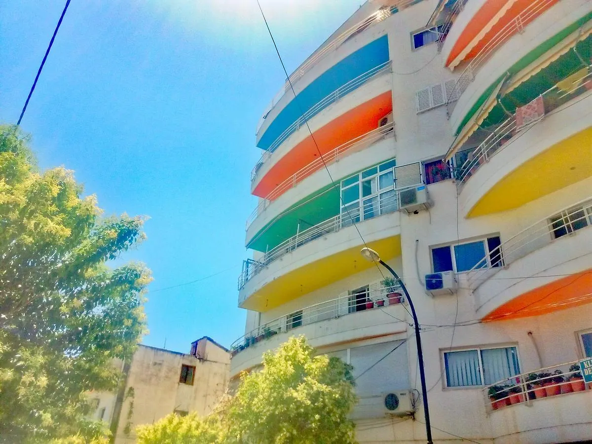 Sarandaofficial Apartment  Saranda