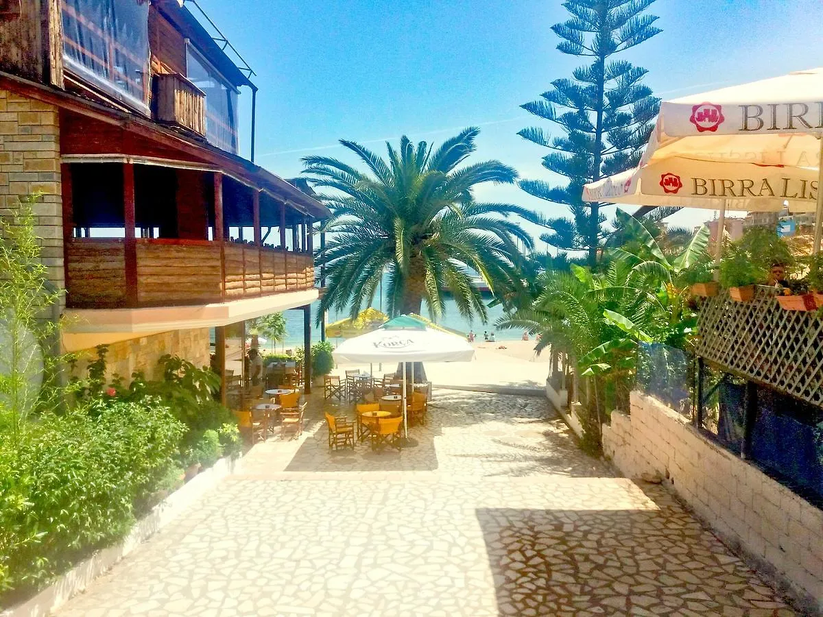 Sarandaofficial Apartment 0*, Saranda